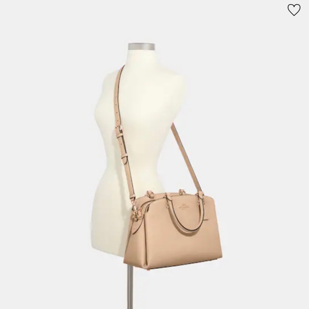 Coach Lillie Carryall 91493